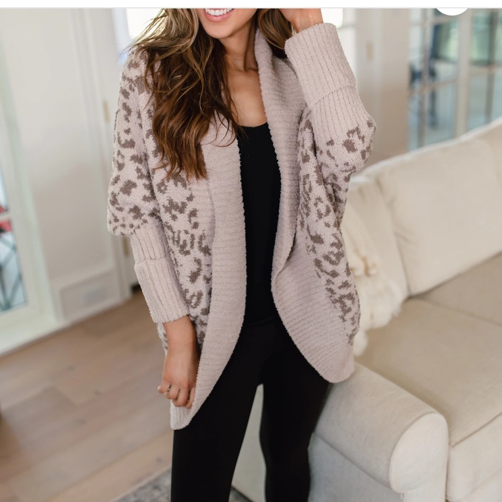 Womens cardigan